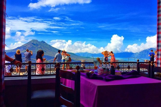 Bali Iconic Tour with Buffet Lunch and Attraction Tickets - A private driver can make or break the day