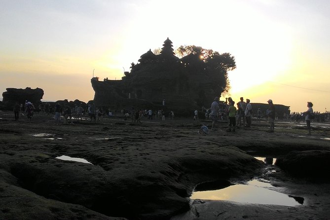Bali in 1-Day : Rice Terrace, Volcano, Tanah lot - All Inclusive - Key points at a glance