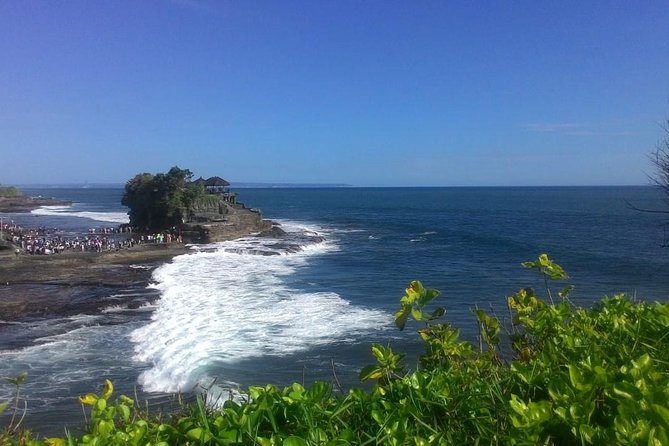Bali in 1-Day : Rice Terrace, Volcano, Tanah lot - All Inclusive - Kintamani gives you Bali’s highland view