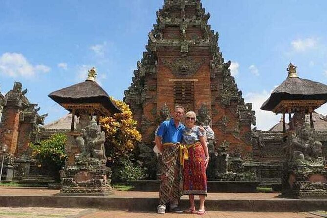 Bali in 1-Day : Rice Terrace, Volcano, Tanah lot - All Inclusive - Tanah Lot is the right final stop