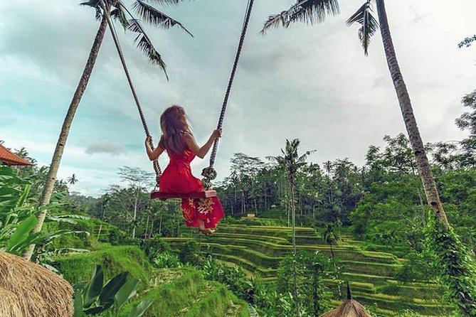 Bali Individual Route With Private English Speaking Driver - Choosing a route that fits eight or ten hours