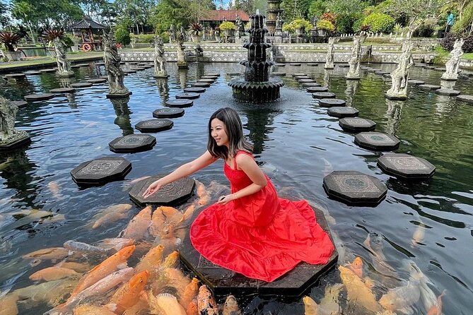 Bali Individual Route With Private English Speaking Driver - Taman Ayun and the rice terraces of Jatiluwih