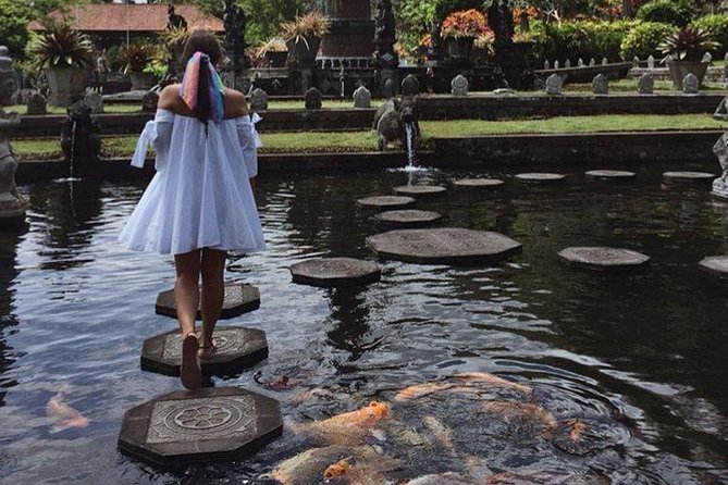 Bali Individual Route With Private English Speaking Driver - Lake Bratan, Handara Gate, and Wanagiri