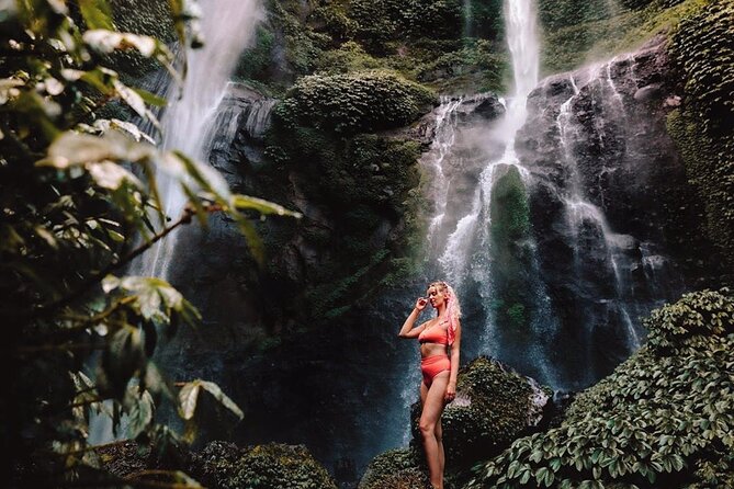 Bali Individual Route With Private English Speaking Driver - Ubud Monkey Forest, Batuan, and Tegenungan