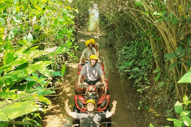 Bali Infinity Pool and Atv Quad Biking with Private Hotel Transfer - Should You Book This Bali ATV and Pool Tour?