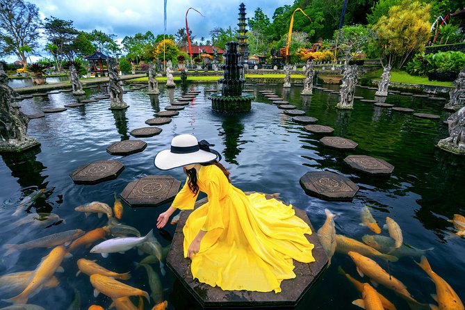 Bali Instagram: Gate of Heaven Temple Tour - What the $85 price really covers