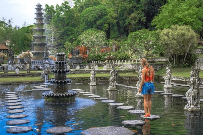 Bali Instagram: Gate of Heaven Tour - Why this east Bali route works