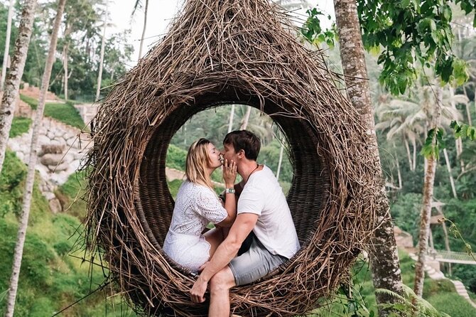 Bali Instagram Tour - What the private vehicle changes