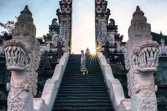 Bali Instagram Tour - All Inclusive - Lunch at Ristorante Lereng Agung