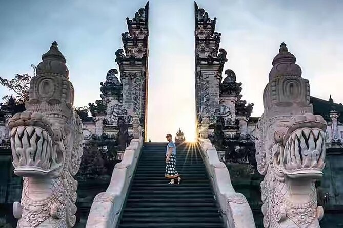 Bali Instagram Tour - All Inclusive - The optional Aloha Ubud Swing