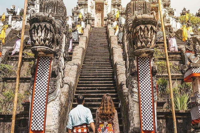 Bali Instagram Tour from Your Hotel (Private & Full-day) - Temples with more than a backdrop