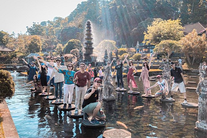 Bali Instagram Tour - Lempuyang Bali Gate of Heaven - The private car is the real value