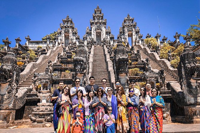 Bali Instagram Tour - Lempuyang Bali Gate of Heaven - A full day, not a quick photo outing