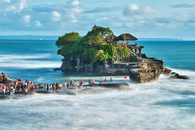 Bali Instagram Tour [Private and All-Inclusive] - Tirta Gangga’s royal water gardens