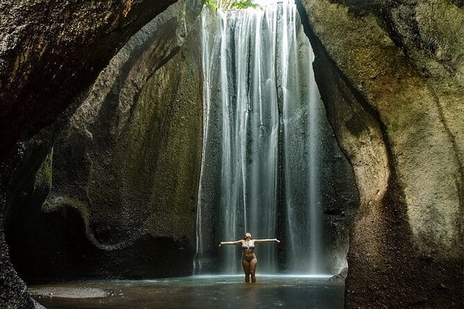 Bali Instagram Tour [Private and All-Inclusive] - Abian Desa rice terraces and the included swing