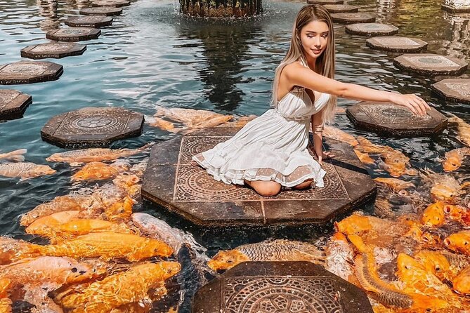 ️ Bali Instagram Tour: The Most Famous Spots (Private & All-Inclusive) - Food, transport, and the real cost