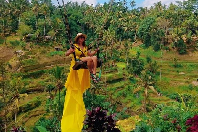 Bali Instagram Tour: The Most Scenic Spots - Photo planning that saves time and stress