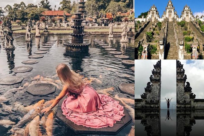 Bali Instagram Tour to The Most Scenic View - Lempuyang Temple and the two-hour photo wait