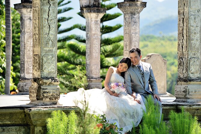 Bali Instagram Tour to The Most Scenic View - Ujung Water Palace and its wide royal setting