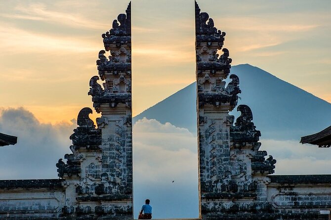 Bali Instagram Tour to The Most Scenic View - Tirta Gangga’s royal pools and garden paths