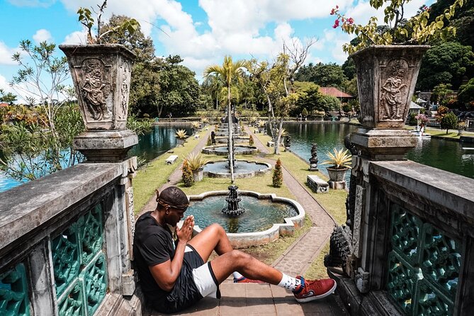 Bali Instagram Tour with Photographer - Tirta Gangga offers a calmer second stop