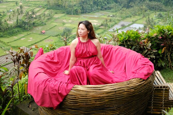Bali Instagram Tour with Photographer - What the private photographer really adds