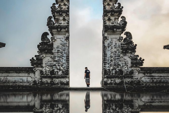 Bali Instagram Tour - Tirta Gangga’s pools and stone fish