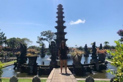 Instagrams Tour Lempuyang Temple, Tirta Gangga- Tukad Cepung , Tibumana Waterfall