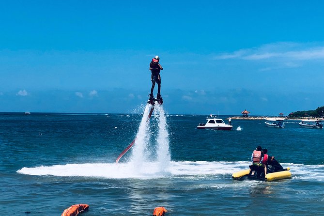 Bali Jet Ski - Key points to know before riding