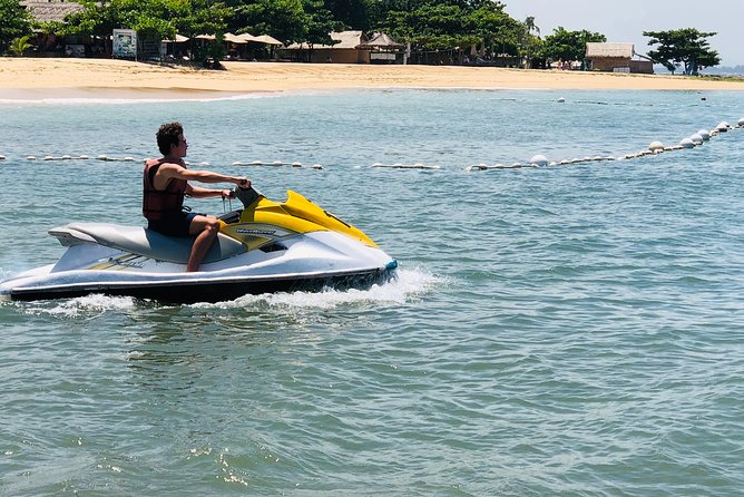 Bali Jet Ski - What the Nusa Dua jet ski outing is really like