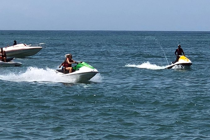 Bali Jet Ski - Who will enjoy this best