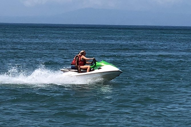 Bali Jet Ski - Arriving at Benoa Tirta Harum