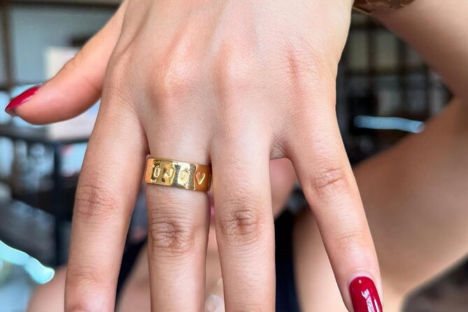 Bali Jewelry Silver Class in Uluwatu with Gold Plating Option - Is $46.43 a fair price?