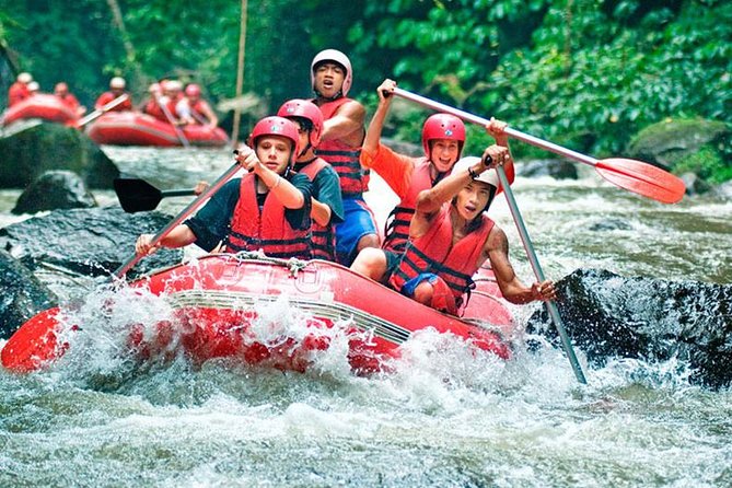 Bali Jungle Swing and White Water Rafting All Inclusive - Coffee and tea before the river