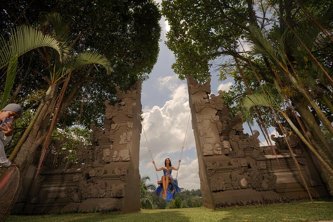 Bali Jungle Swing and White Water Rafting All Inclusive - Lunch is convenient, but keep expectations modest