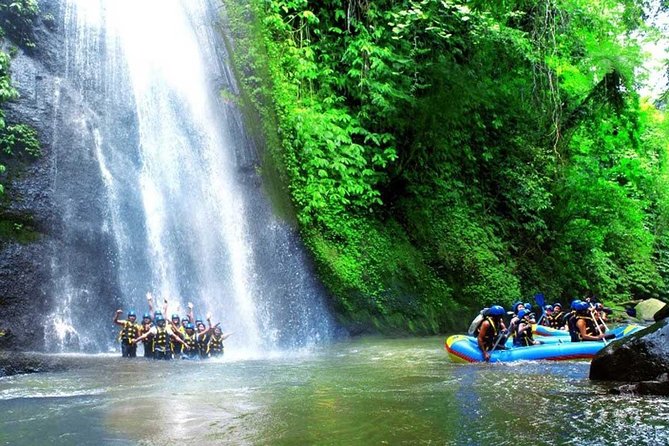 Bali Jungle Swing and White Water Rafting All Inclusive - Is $65 a good Bali tour value?