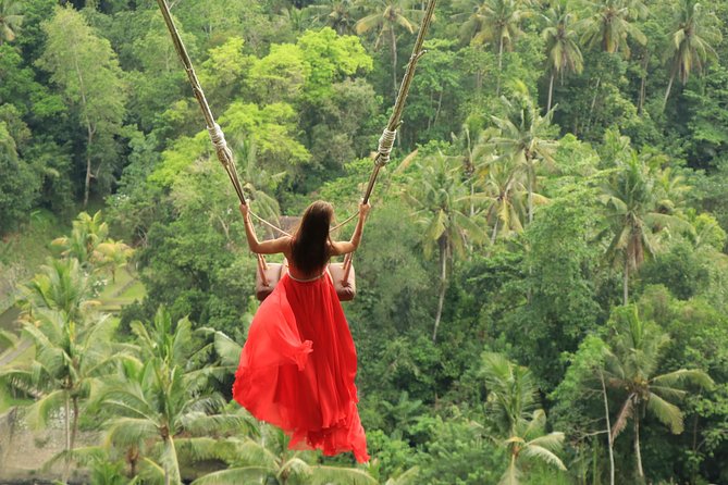 Bali Jungle Swing and White Water Rafting All Inclusive - Who will enjoy this most?