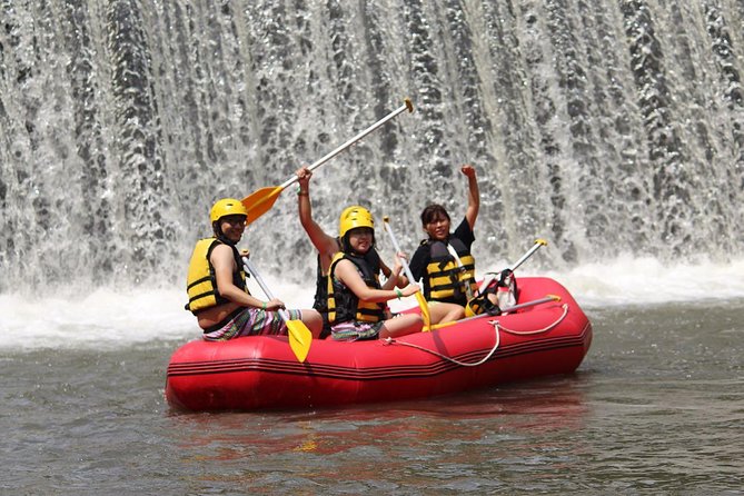 Bali Jungle Swing and White Water Rafting All Inclusive - How to prepare for the day