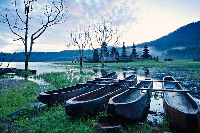 Bali Jungle Trekking and Lake Canoeing Tour - Why North Bali makes this a better-than-usual day trip
