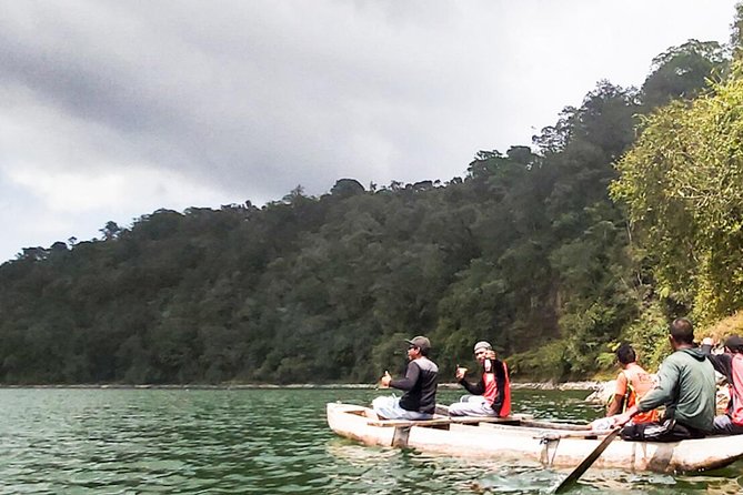 Bali Jungle Trekking and Lake Canoeing Tour - Tamblingan’s forest adds the best walking section