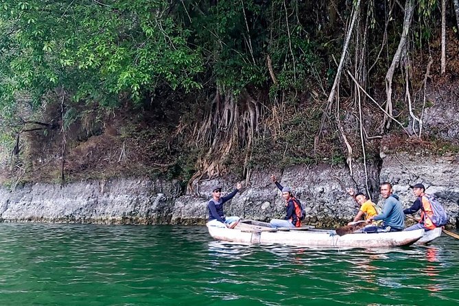Bali Jungle Trekking and Lake Canoeing Tour - Lunch is a valuable extra, not a guaranteed inclusion