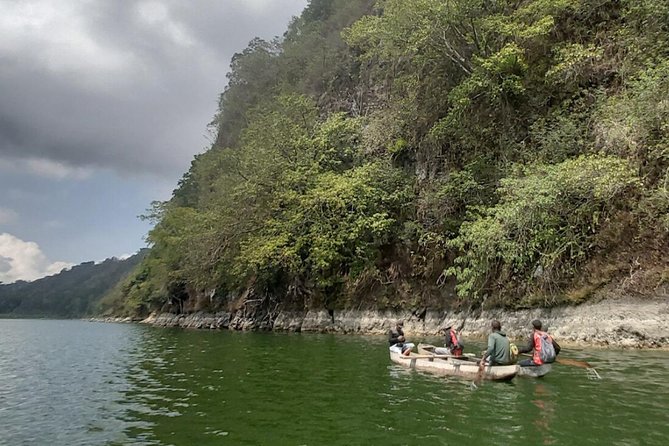 Bali Jungle Trekking and Lake Canoeing Tour - Guides shape the quality of the experience