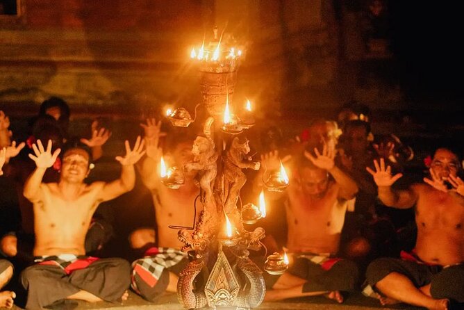 Bali Kecak Fire Dance Show at Tanah Lot, Tabanan with Transport - Why the Tanah Lot setting changes the whole show