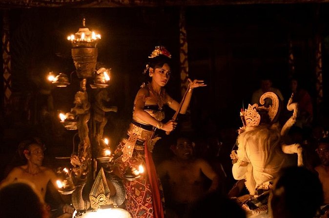 Bali Kecak Fire Dance Show at Tanah Lot, Tabanan with Transport - Practical advice for a smoother evening