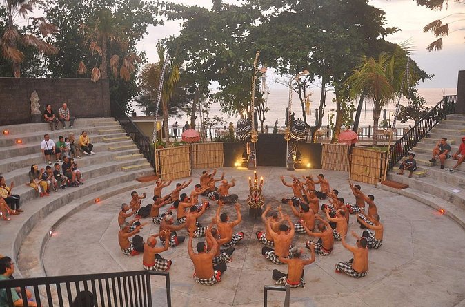 Bali Kecak Fire Dance Show at Tanah Lot, Tabanan with Transport - How this compares with a larger Bali day tour