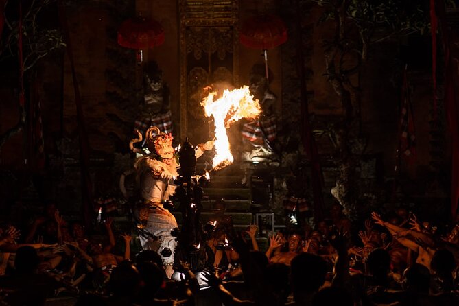 Bali Kecak Fire Dance Show at Tanah Lot, Tabanan with Transport - Understanding the Kecak rhythm and Ramayana story