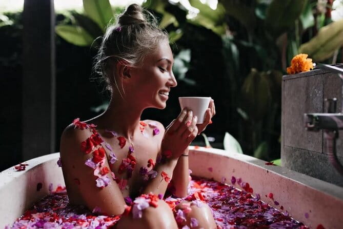 Bali Kuta Luxury Spa Massage Scrub Flowerbath 2 Hour treatment - Key points to know before booking
