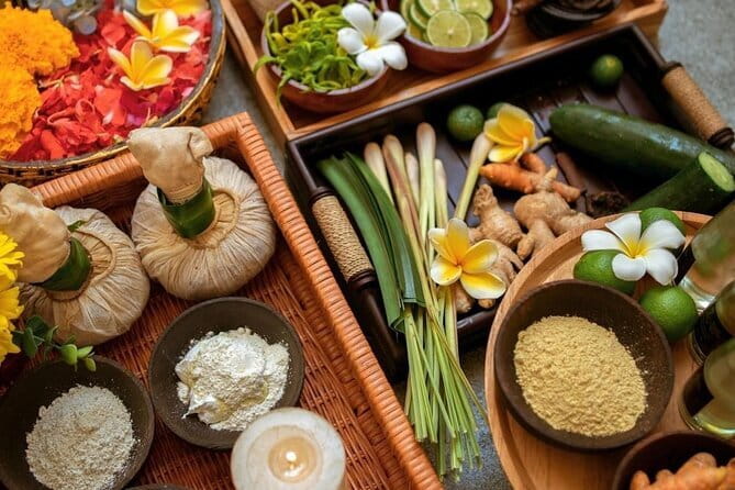 Bali Kuta Luxury Spa Massage Scrub Flowerbath 2 Hour treatment - What the two-hour treatment actually includes