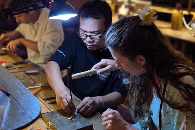 Bali Kuta Silver Jewelry Making Class & Take home your Creation - Key points to know before booking