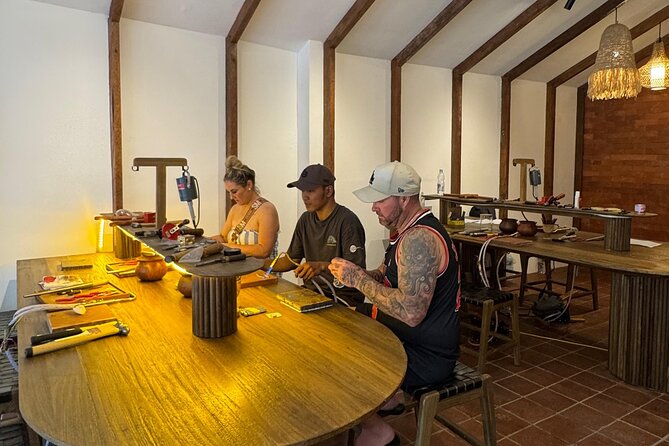 Bali Kuta Silver Jewelry Making Class & Take home your Creation - Making jewelry instead of buying another souvenir